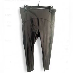 Lululemon Power Thru High-Rise 25’’